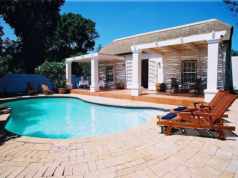 Morningside Cottage Tokai South Africa