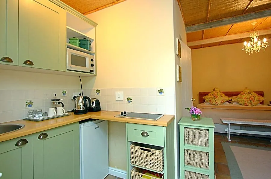 Morningside Cottage Tokai Guest house