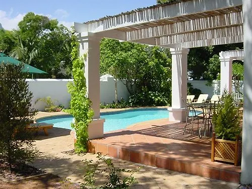 Morningside Cottage Tokai Guest house