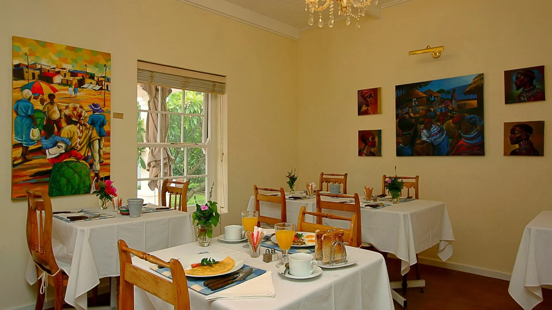 Morningside Cottage Tokai Guest house